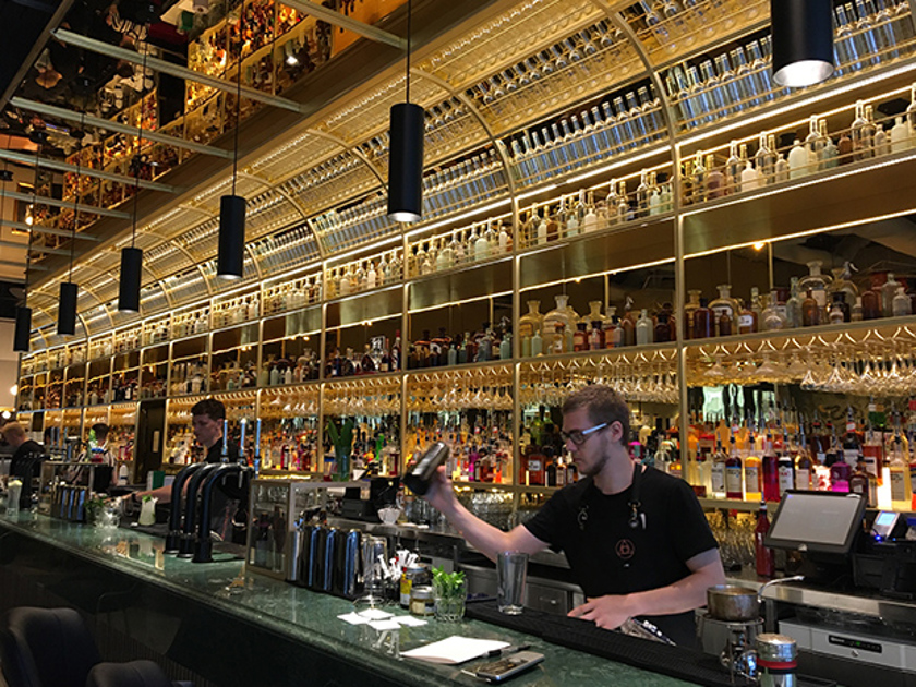 EXCLUSIVE First look inside The Alchemist in Cheltenham opening in